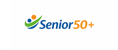 Senior50+ Logo